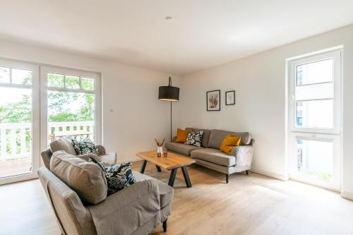 Apartamento Strandvilla Meeresblick Wohnung 04