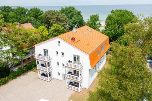 Apartamento Strandvilla Meeresblick Wohnung 05