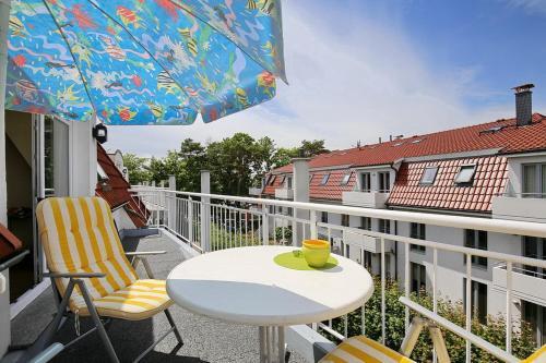 Apartamento Seebach Wohnung 27