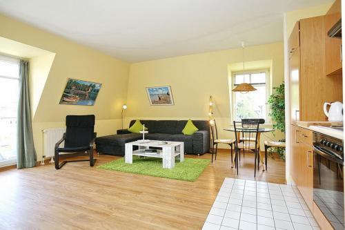 Apartamento Seebach Wohnung 27