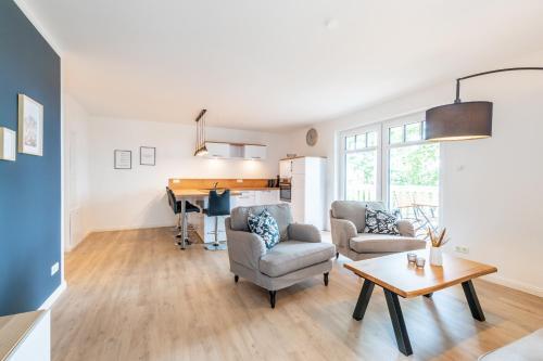 Apartamento Strandvilla Meeresblick Wohnung 02