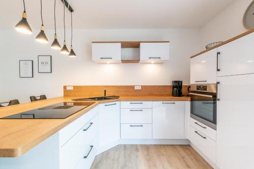 Apartamento Strandvilla Meeresblick Wohnung 02