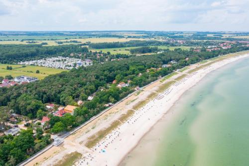 Apartamento Strandvilla Meeresblick Wohnung 03