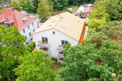 Apartamento Strandvilla Meeresblick Wohnung 03