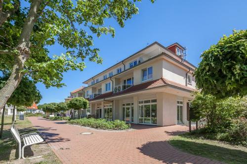 Apartamento Waterkant Wohnung 01 - Muschel