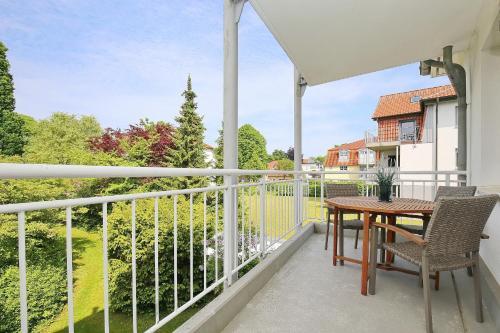 Apartamento Seebach Wohnung 10