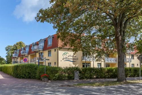 Apartamento Minervapark Wohnung 14