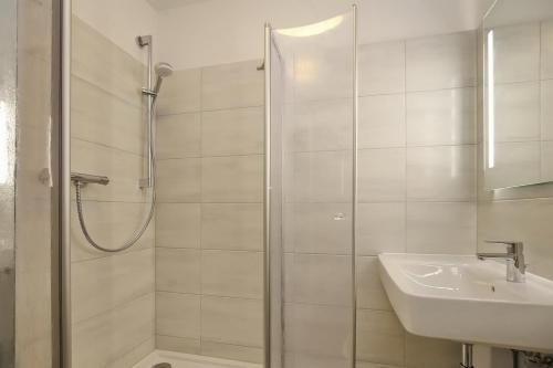Apartamento Residenz Seestern Wohnung 22