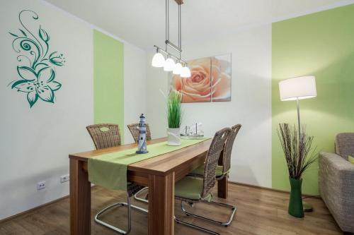 Apartamento Residenz Seestern Wohnung 22