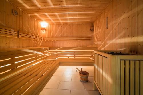 Apartamento Residenz Seestern Wohnung 22