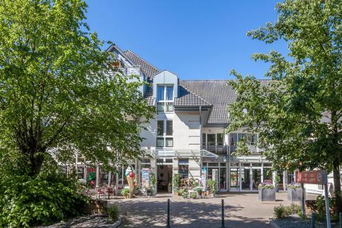 Apartamento Residenz Seestern Wohnung 22