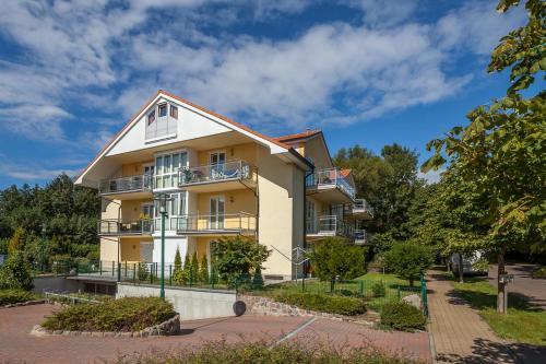 Apartamento Nordstern Wohnung 03