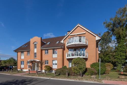 Apartamento Am Mariannenweg Wohnung 07