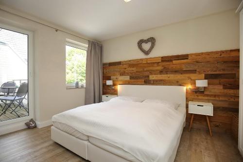 Apartamento Residenz Seestern Wohnung 39