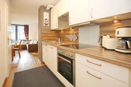 Apartamento Feriendorf Papillon Wohnung 18-5