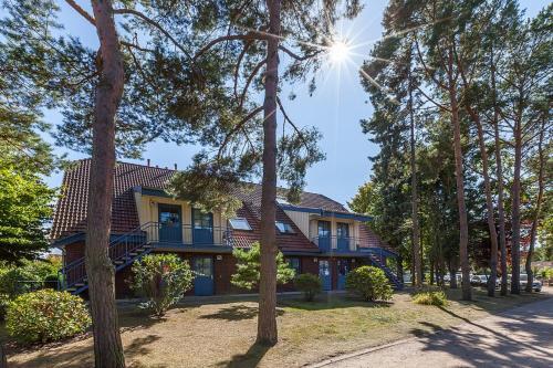 Apartamento Feriendorf Papillon Wohnung 18-5