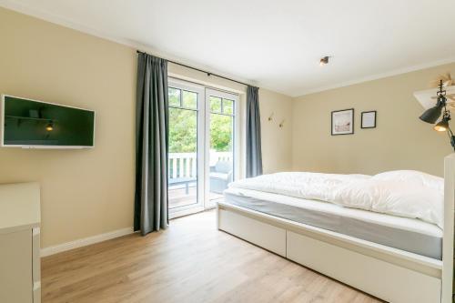 Apartamento Strandvilla Meeresblick Wohnung 01