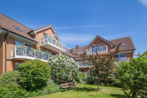 Apartamento Am Mariannenweg Wohnung 11