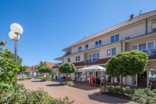 Apartamento Waterkant Wohnung 19 - Klabautermann