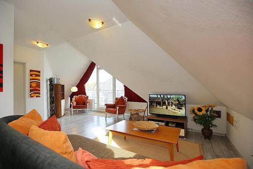 Apartamento Residenz Seestern Wohnung 63
