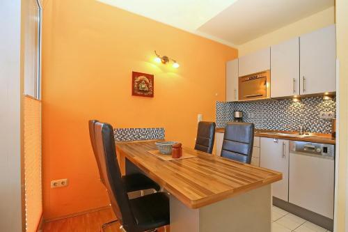Apartamento Residenz D�ne III Wohnung 12