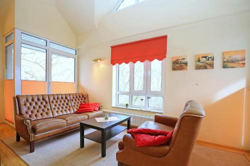 Apartamento Residenz D�ne III Wohnung 12