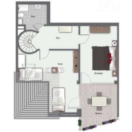 Apartamento Likedeeler Wohnung 43