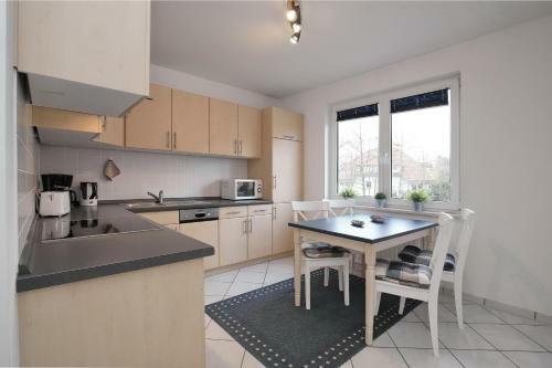 Apartamento Waterkant Wohnung 06 - Strandhafer