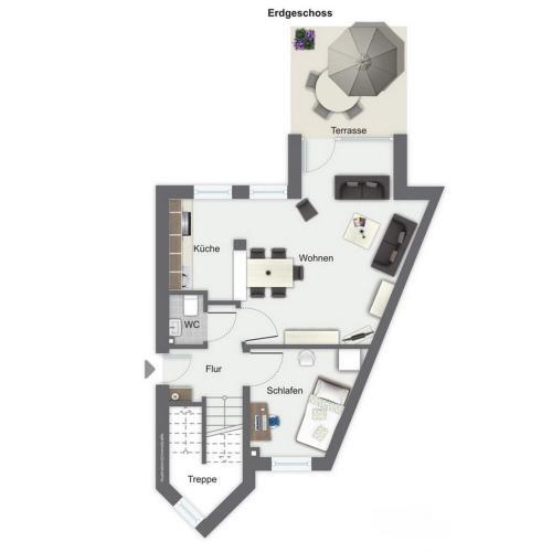 Apartamento S�nnslag Wohnung 069