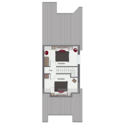 Apartamento Feriendorf Papillon Wohnung 09-5