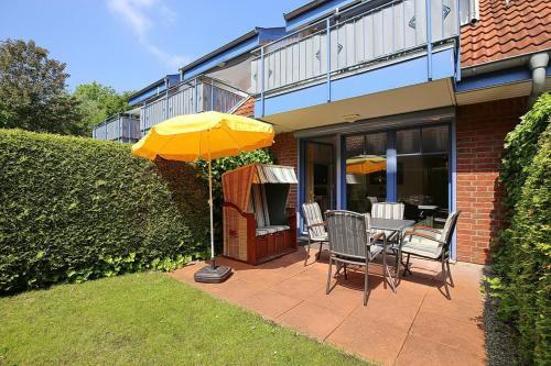 Apartamento Feriendorf Papillon Wohnung 04-2
