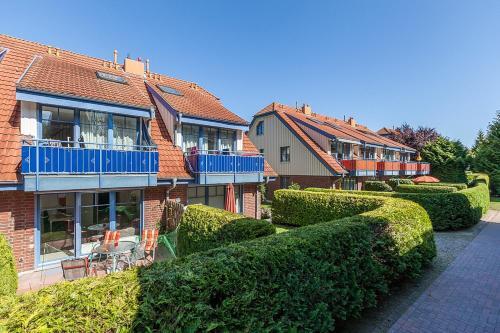 Apartamento Feriendorf Papillon Wohnung 09-3