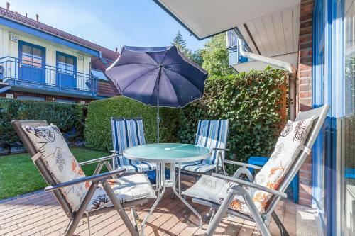 Apartamento Feriendorf Papillon Wohnung 02-3