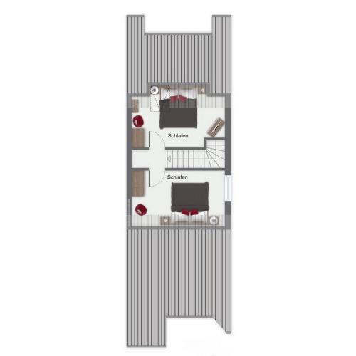 Apartamento Feriendorf Papillon Wohnung 18-8