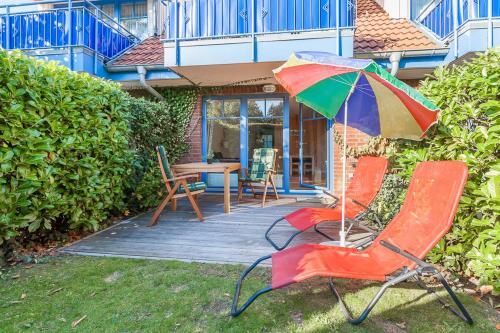 Apartamento Feriendorf Papillon Wohnung 07-3