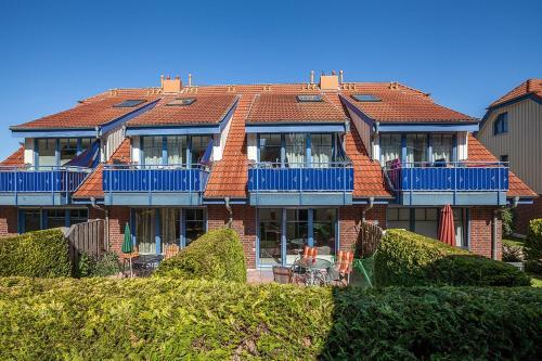 Apartamento Feriendorf Papillon Wohnung 02-1
