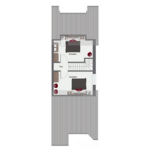 Apartamento Feriendorf Papillon Wohnung 10-8