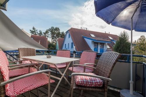 Apartamento Feriendorf Papillon Wohnung 10-8