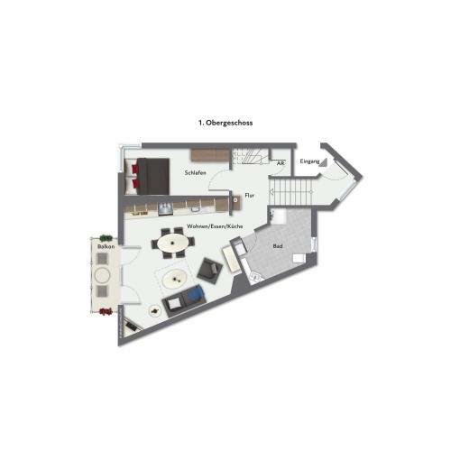 Apartamento S�nnslag Wohnung 070 - Og