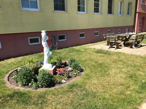 Apartamento Residenz Am Peeneplatz