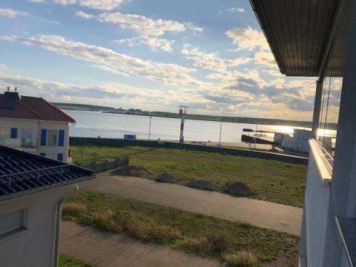 Apartamento Ferienwohnung Leuchtfeuer