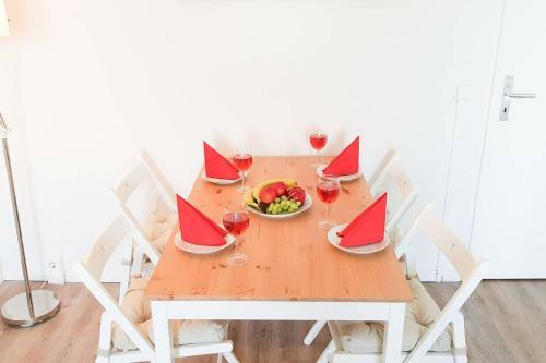 Sunny Apartment 2b