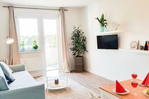 Sunny Apartment 2b