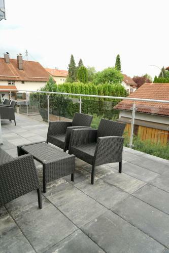 Apartamento M&a Ferienwohnungen Oberbayern