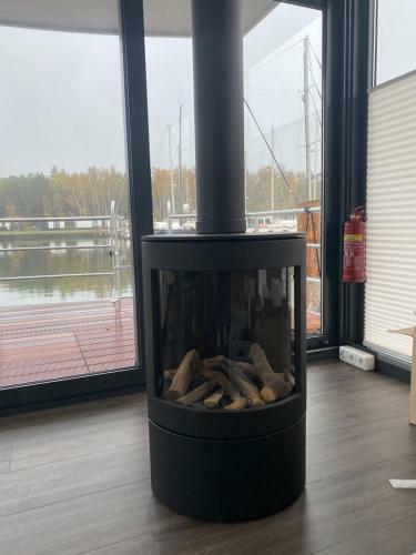 Hausboot Trinity