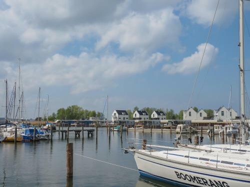 Hausboot Ostsee - Hausboot Usedom - Krosse Krabbe