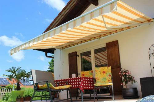 Apartamento Ferienwohnung Fuchsbau