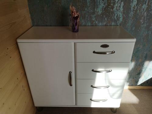 Apartamento Ferienwohnung Am Roten Berg
