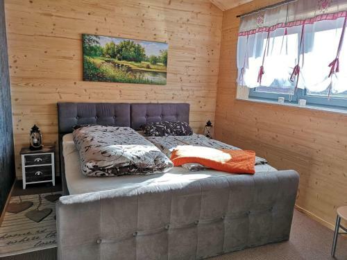 Apartamento Ferienwohnung Am Roten Berg
