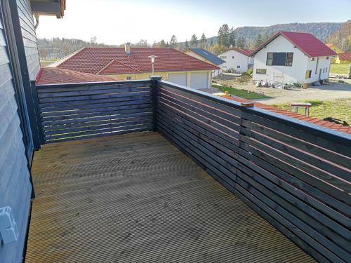 Apartamento Ferienwohnung Am Roten Berg